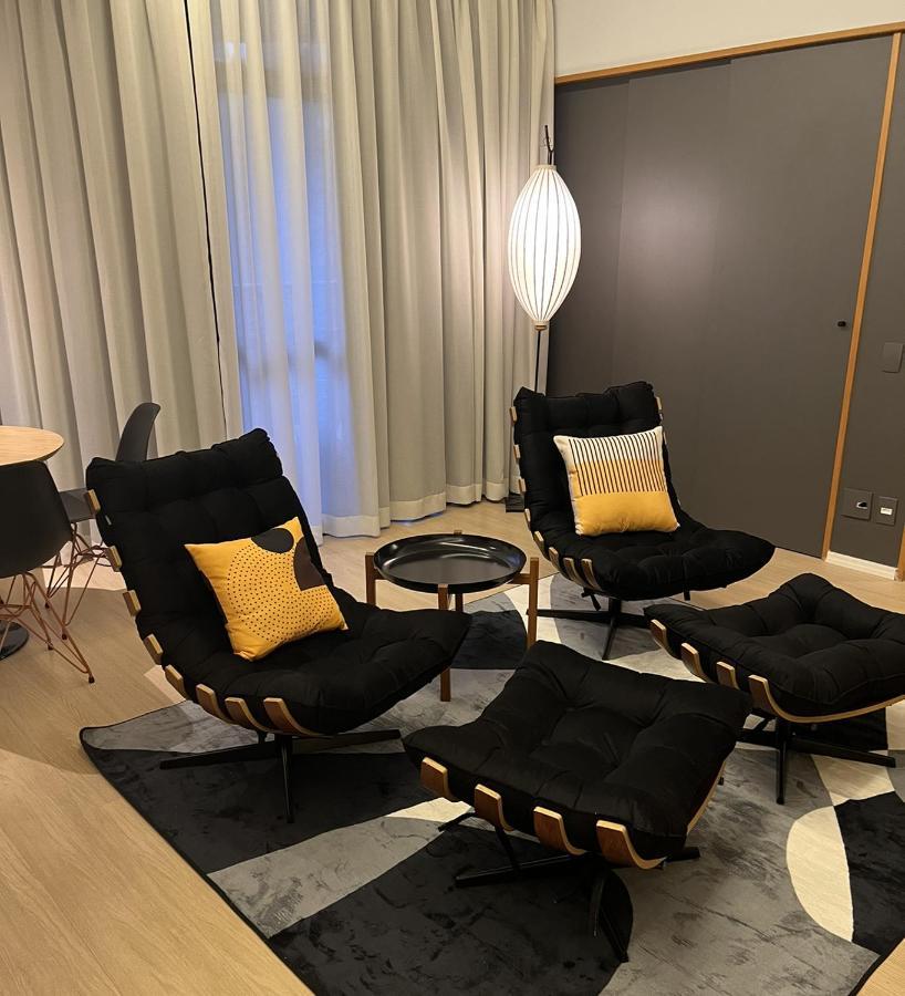 Address A Passos Da Av Faria Lima Hotel São Paulo