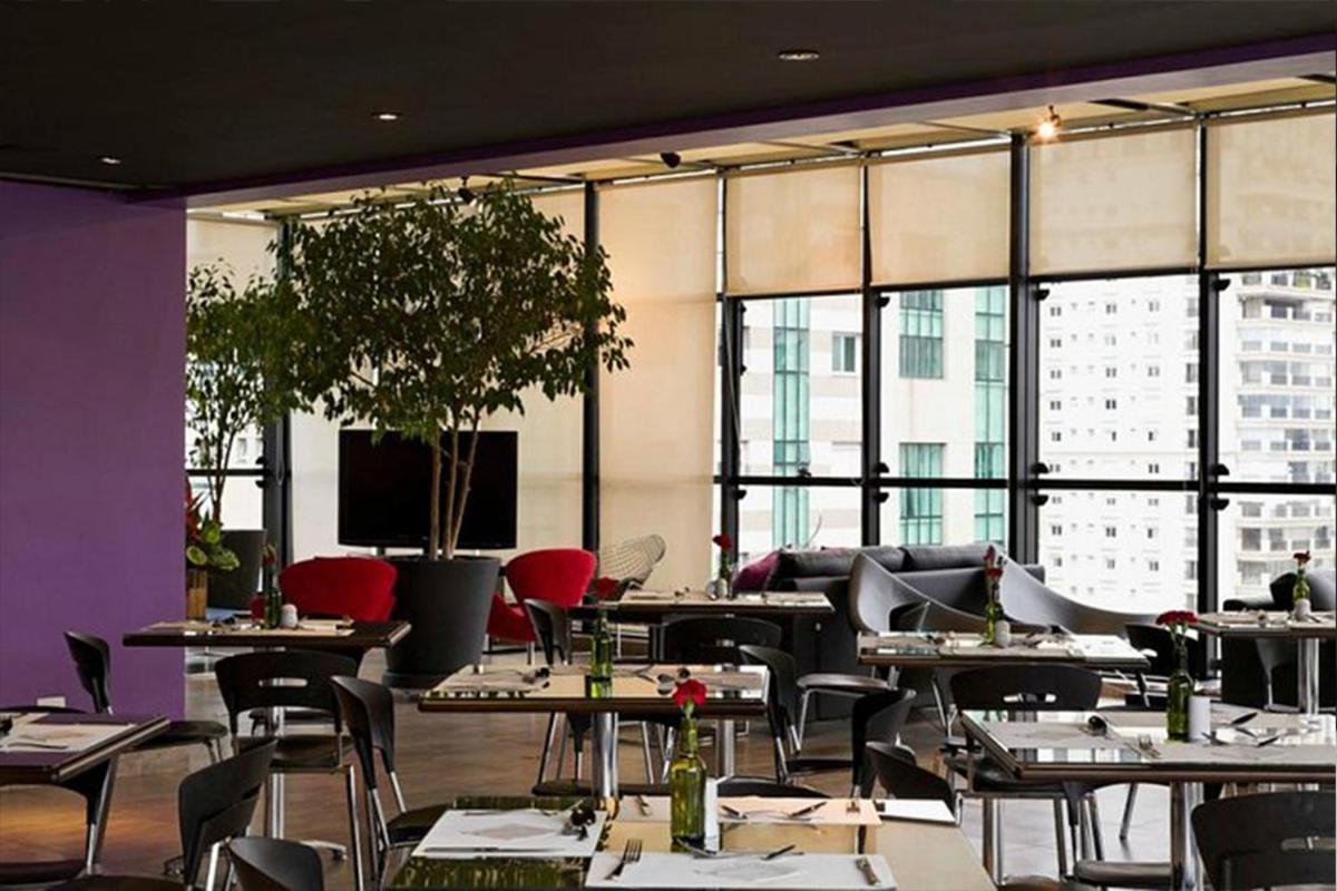 Address A Passos Da Av Faria Lima Hotel São Paulo