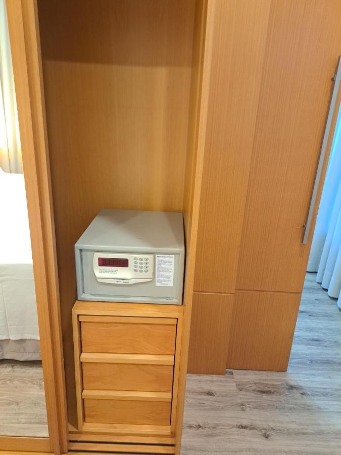 Get A Flat 3902 Expo Santana Hotel 3*