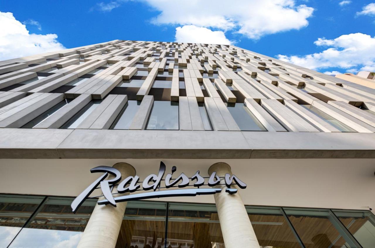 Radisson Pinheiros Hotel 4*