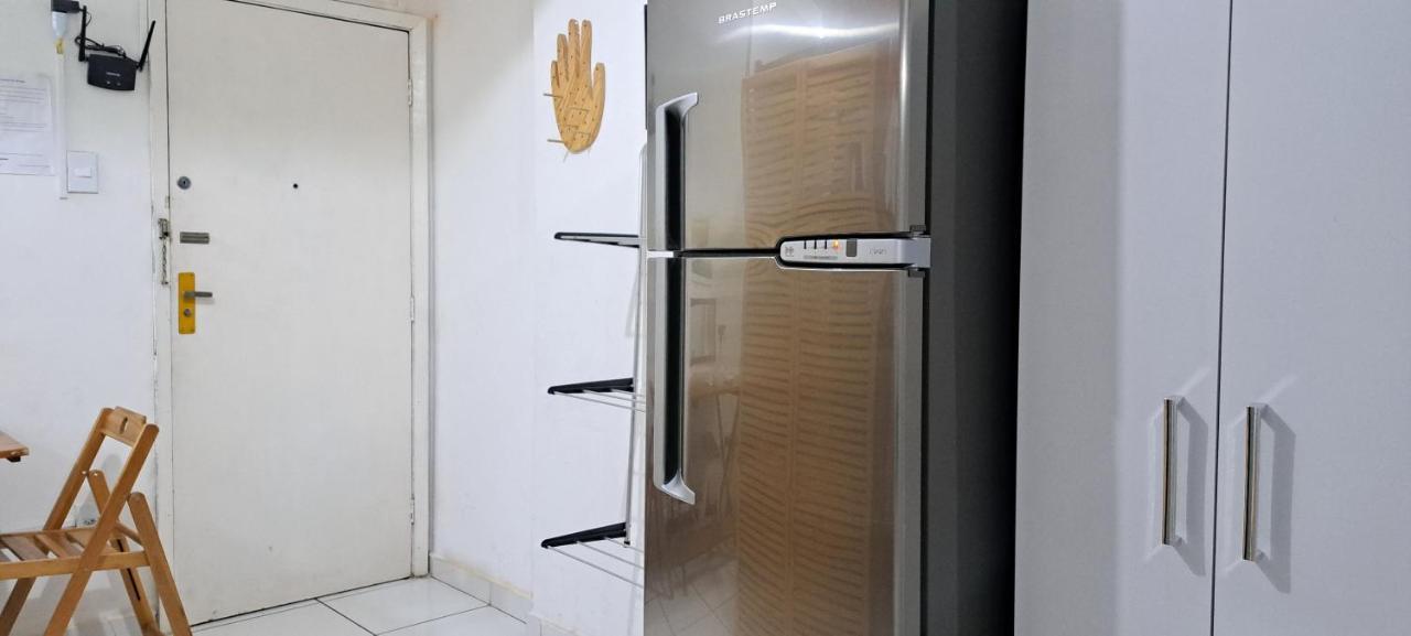 2719 - Loft Acolhedor Vista Incrivel Căn hộ São Paulo