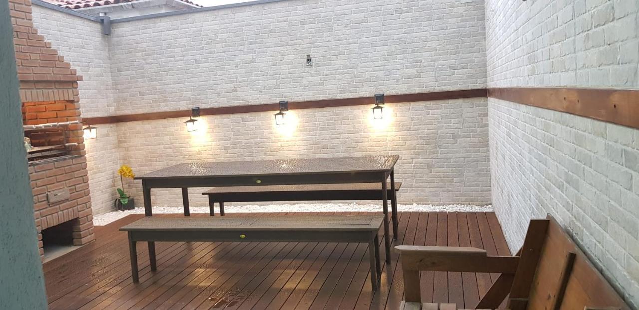 House For 12 People Near Aeroport Villa Sao Paulo