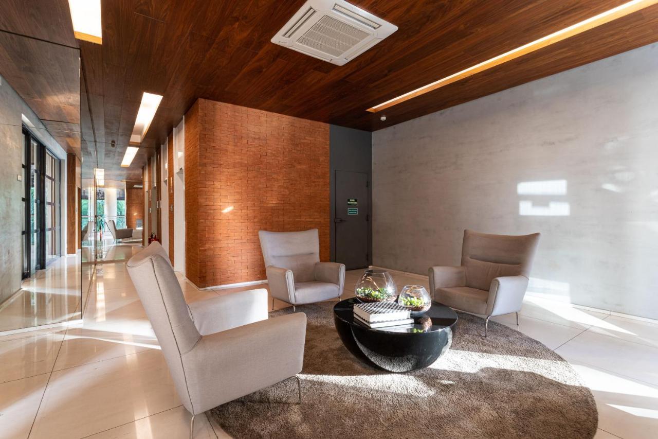 Daire Predio Completo Com Piscina No Itaim Bibi Proximo A Faria Lima - Upper Itaim *