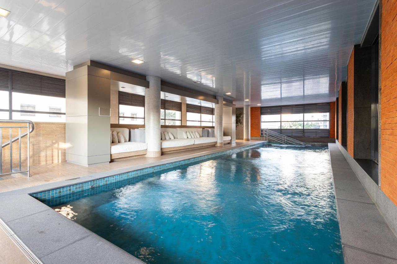 Predio Completo Com Piscina No Itaim Bibi Proximo A Faria Lima - Upper Itaim Sao Paulo