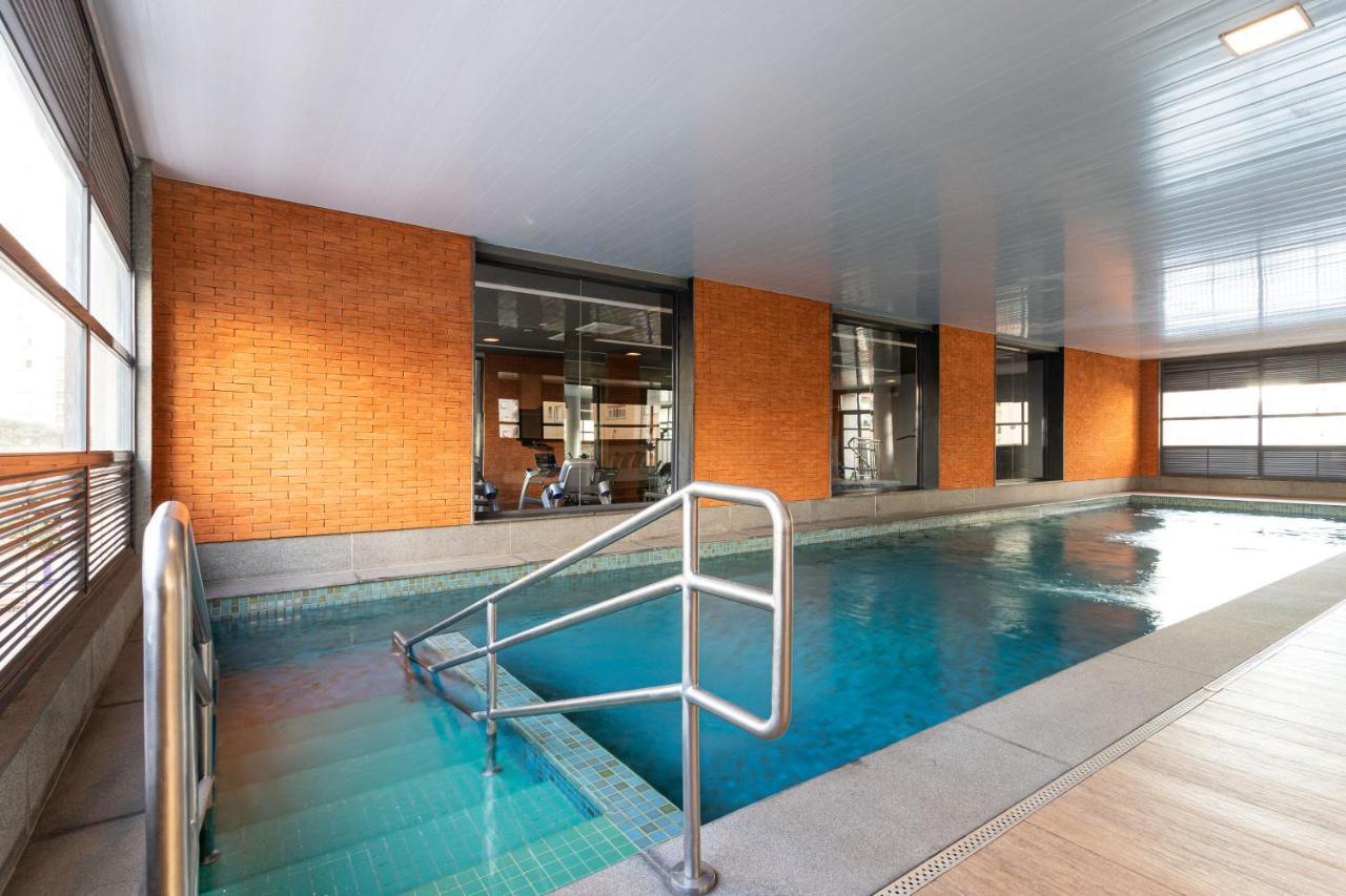 Daire Predio Completo Com Piscina No Itaim Bibi Proximo A Faria Lima - Upper Itaim Sao Paulo