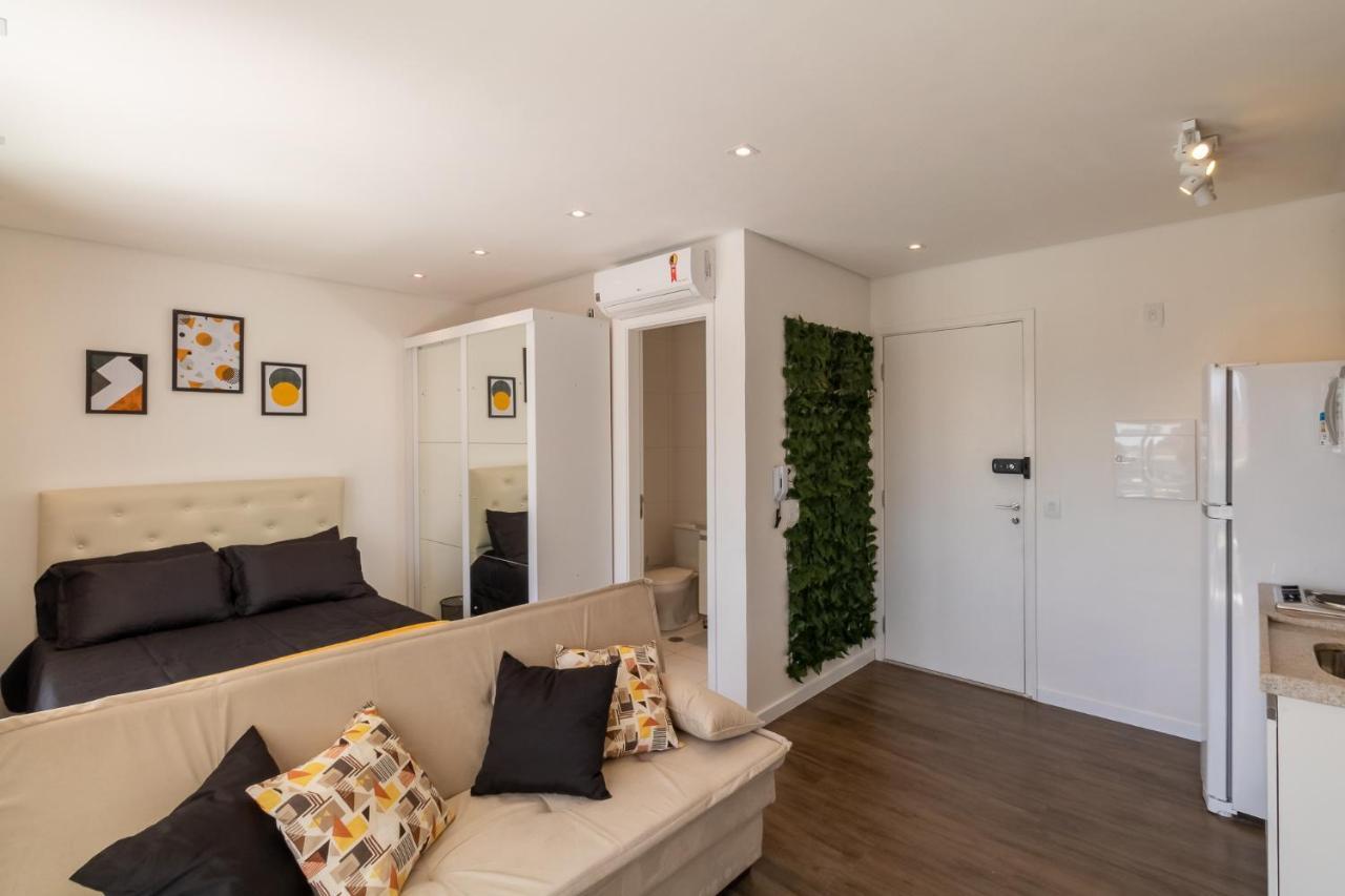 Apartment 360 Summit Pinheiros São Paulo