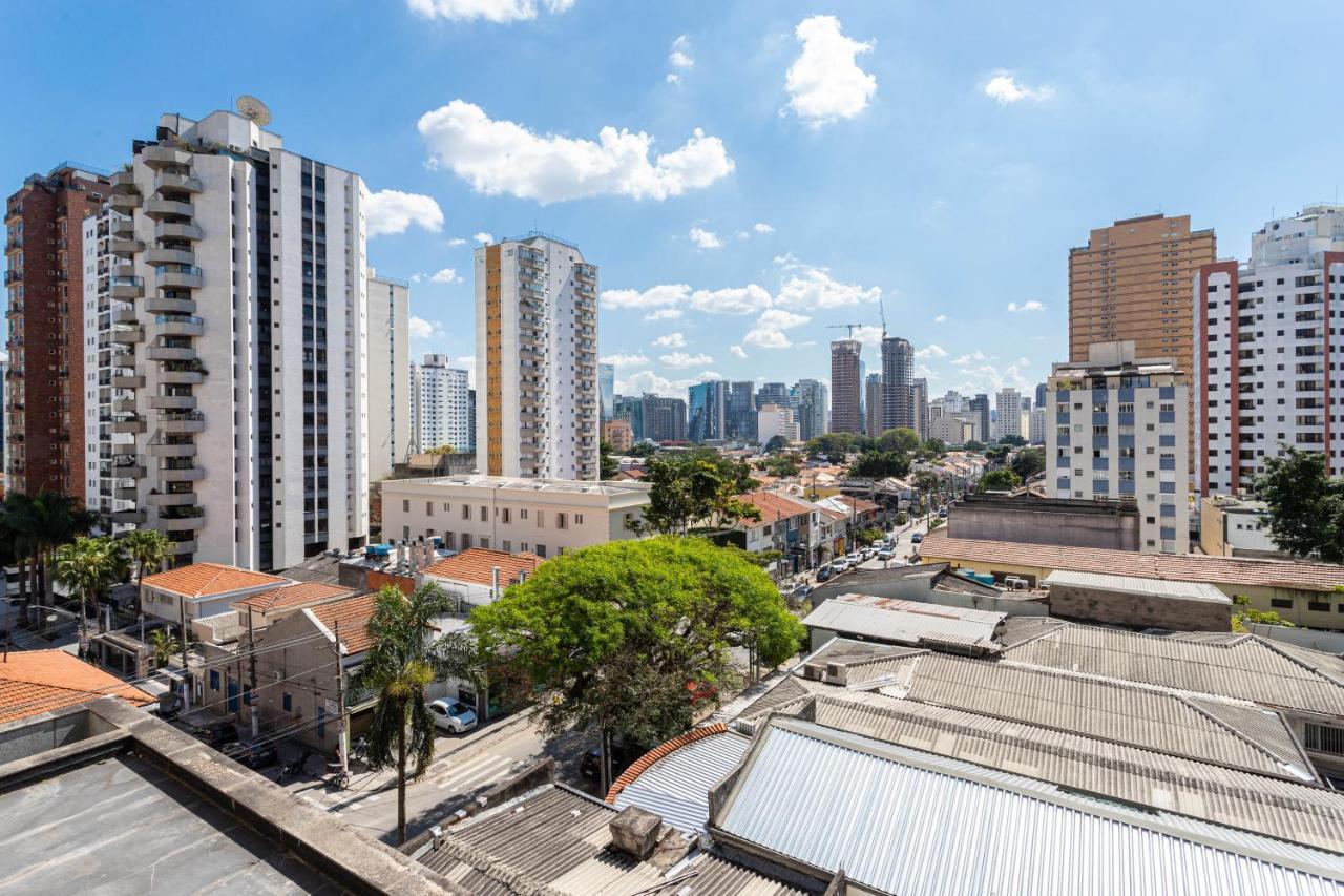 Daire Predio Completo Com Piscina No Itaim Bibi Proximo A Faria Lima - Upper Itaim Sao Paulo
