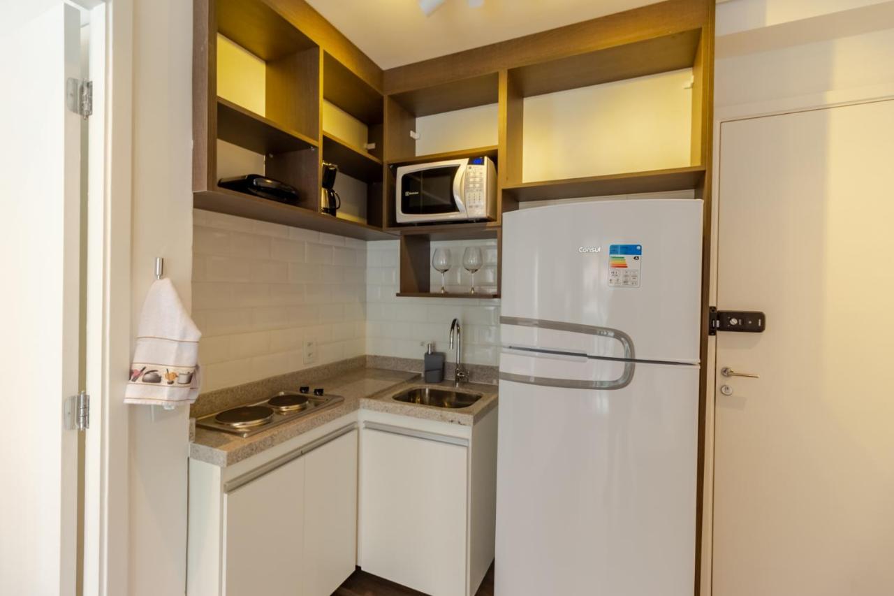 Apartment 360 Summit Pinheiros *
