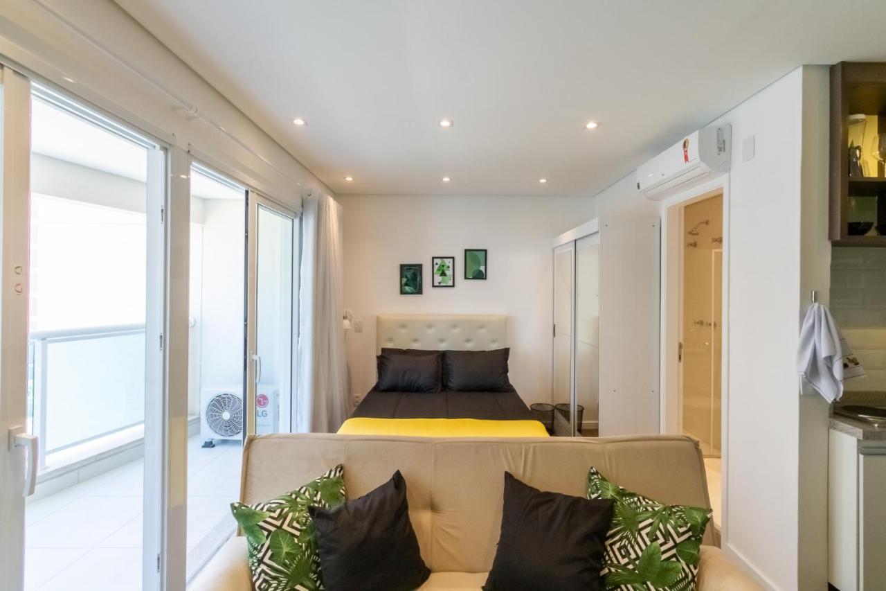 Apartment 360 Summit Pinheiros *
