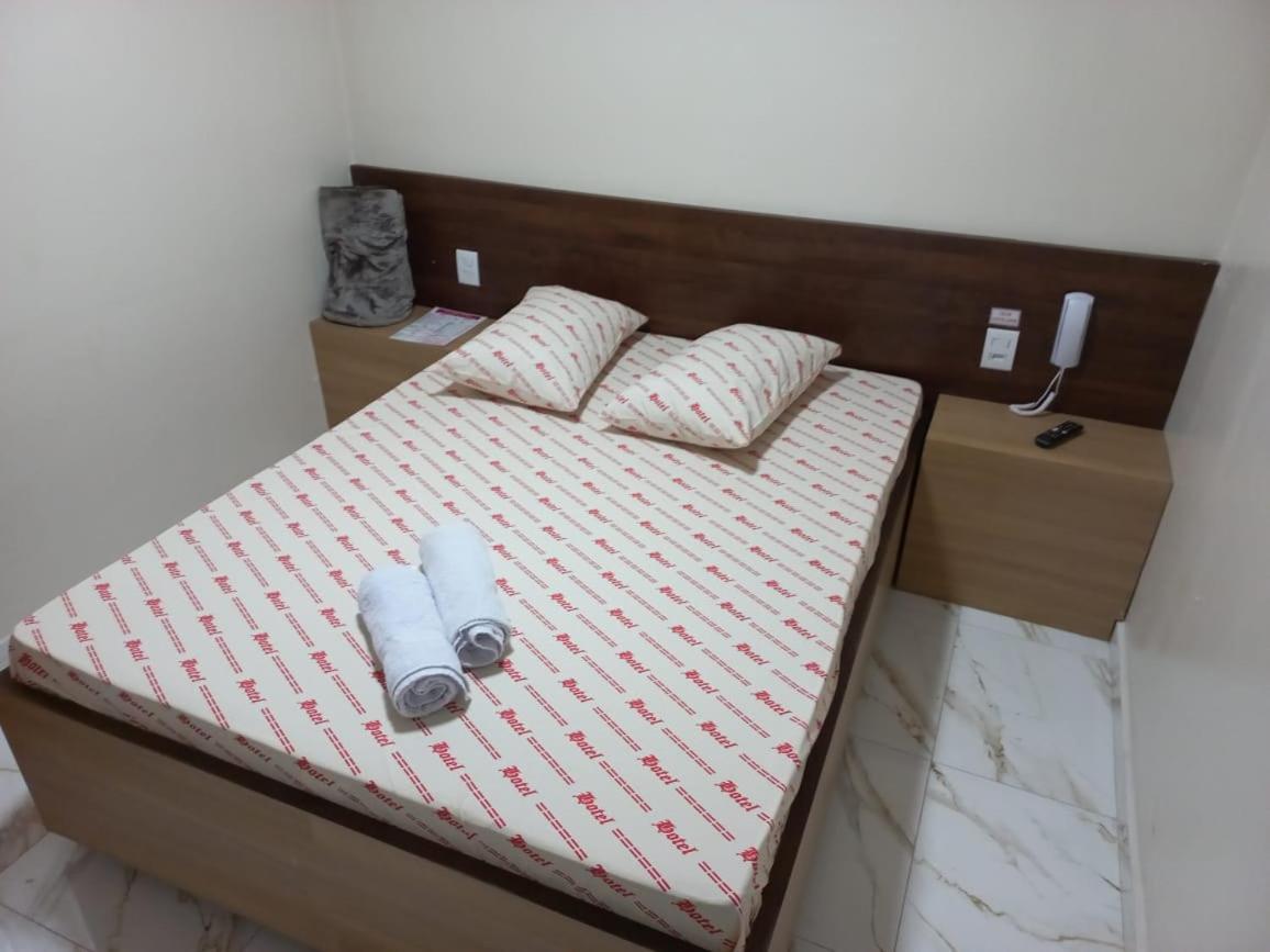 Hotel Avenida Bras