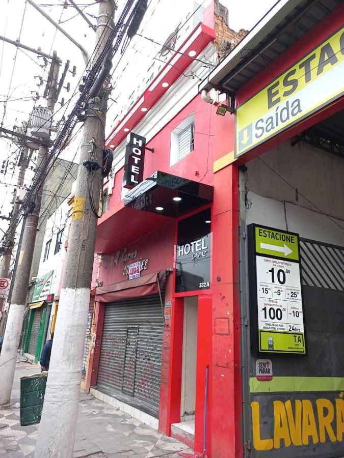 Avenida Bras Hotel