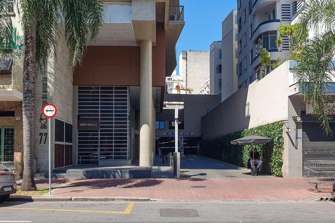 Căn hộ Xtay Bk30 Largo Do Arouche - Estudios Aconchegantes E Funcionais A 300m Do Metro Republica *
