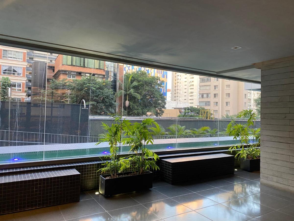 Apartment Oscar Freire, Na Rua Luxuosa De Sp!1120 *