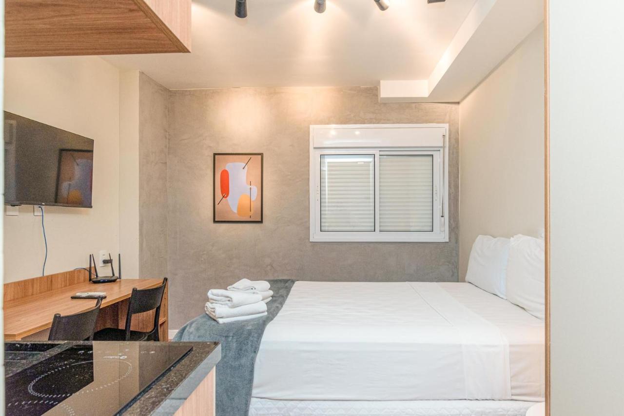 Apartment 360 Praca Da Arvore Sao Paulo