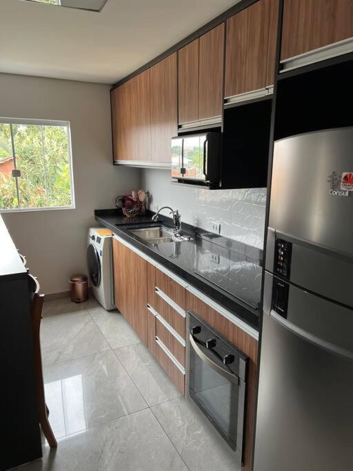 Casa Mobiliada Completa Alto Padrao Căn hộ São Paulo