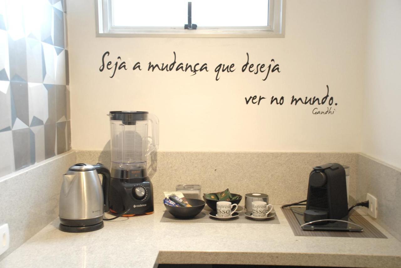 Apartment Apto Ao Lado Da Av Paulista Moderno, Charmoso *