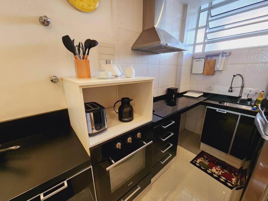 Apartment Prox. Av Paulista & Oscar Freire Sao Paulo