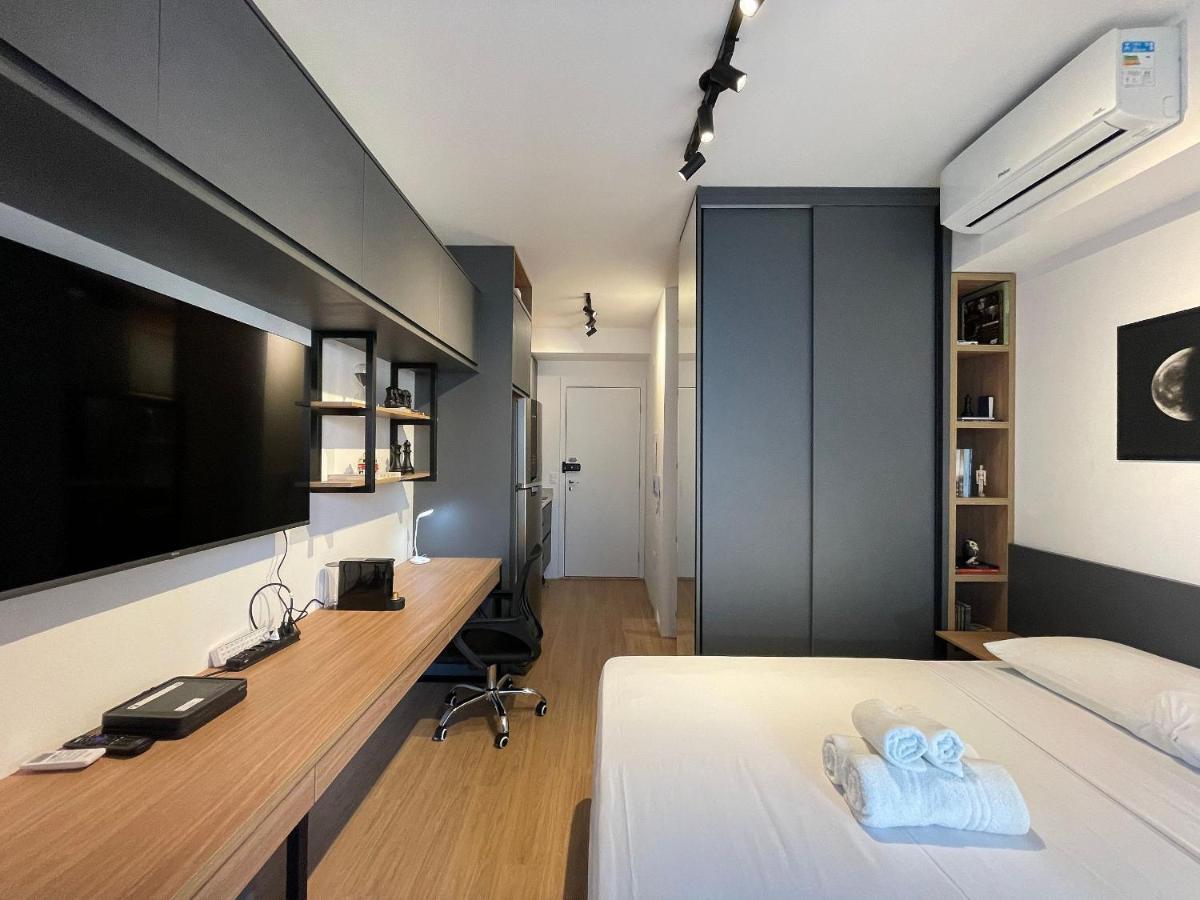 Apartment Go Mariana - Por Temporada Sao Paulo