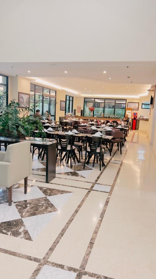 Inside The Universe Paulista Apartemen