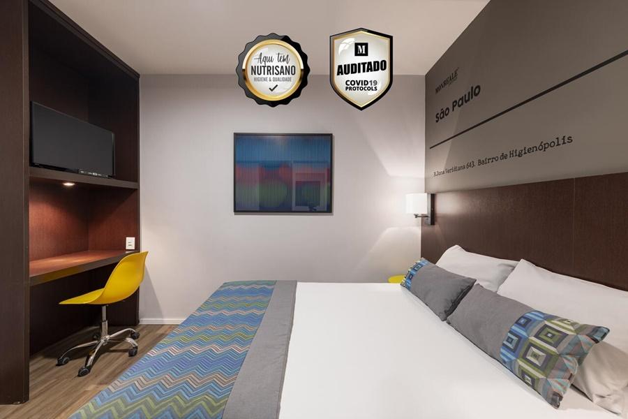 Otel Monreale Lifestyle Higienopolis Sao Paulo