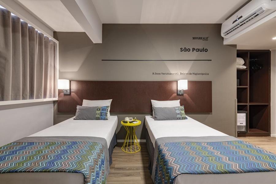 Monreale Lifestyle Higienopolis Otel Sao Paulo