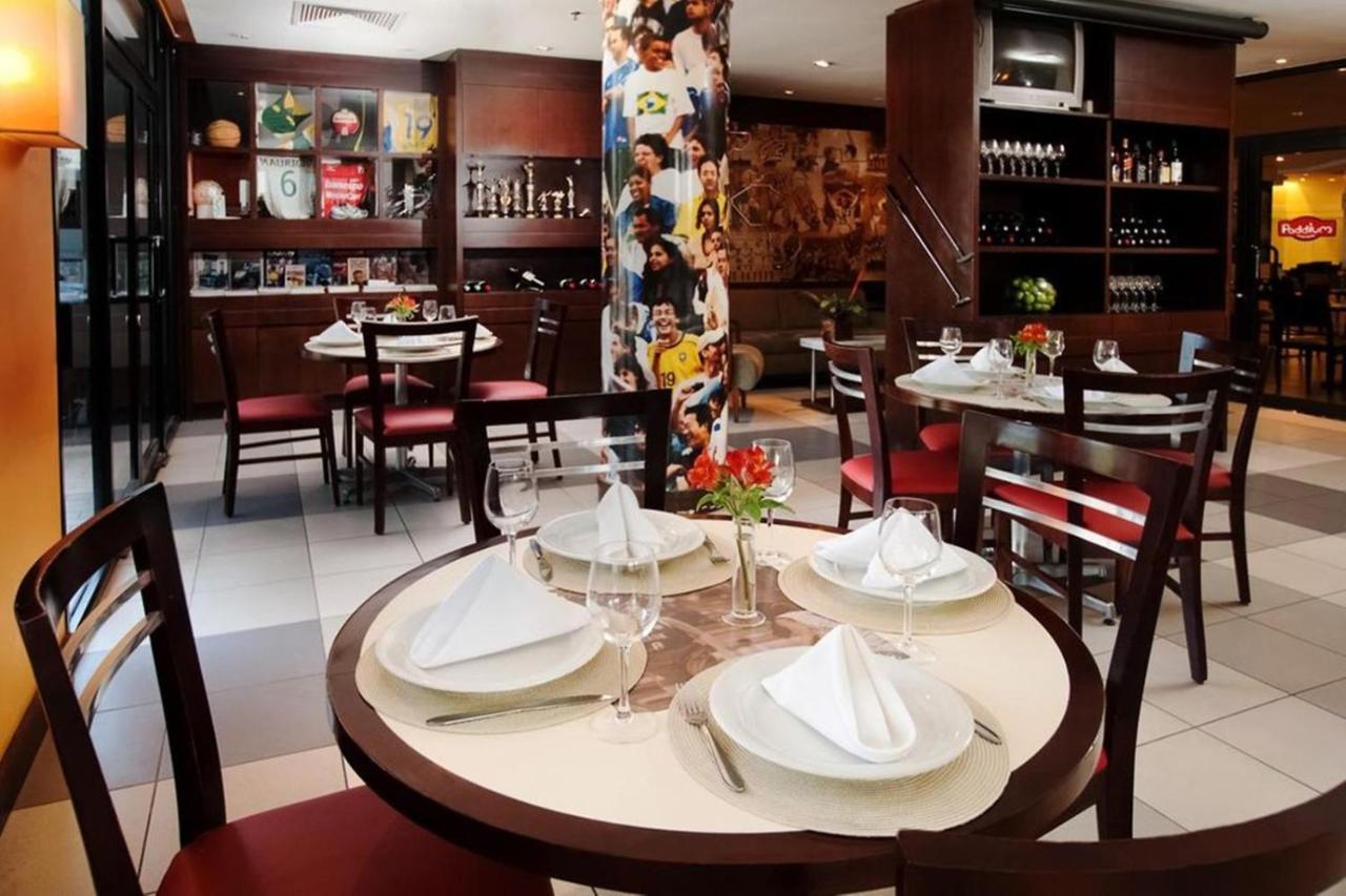 Maravilhoso Flat Em Frente Ao Aeroporto De Congonhas H1908 Apartment *