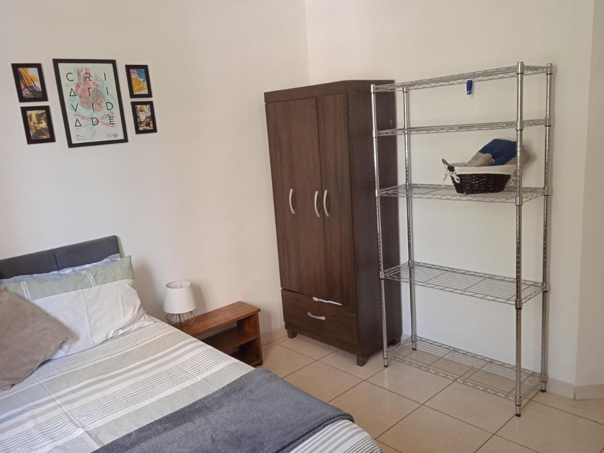 Com Banheiro Super Espacosa Ở trọ São Paulo