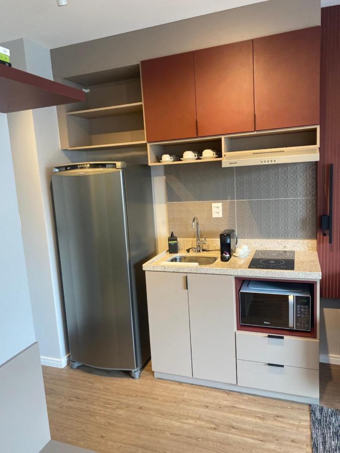 Vitralli Moema Apartment *