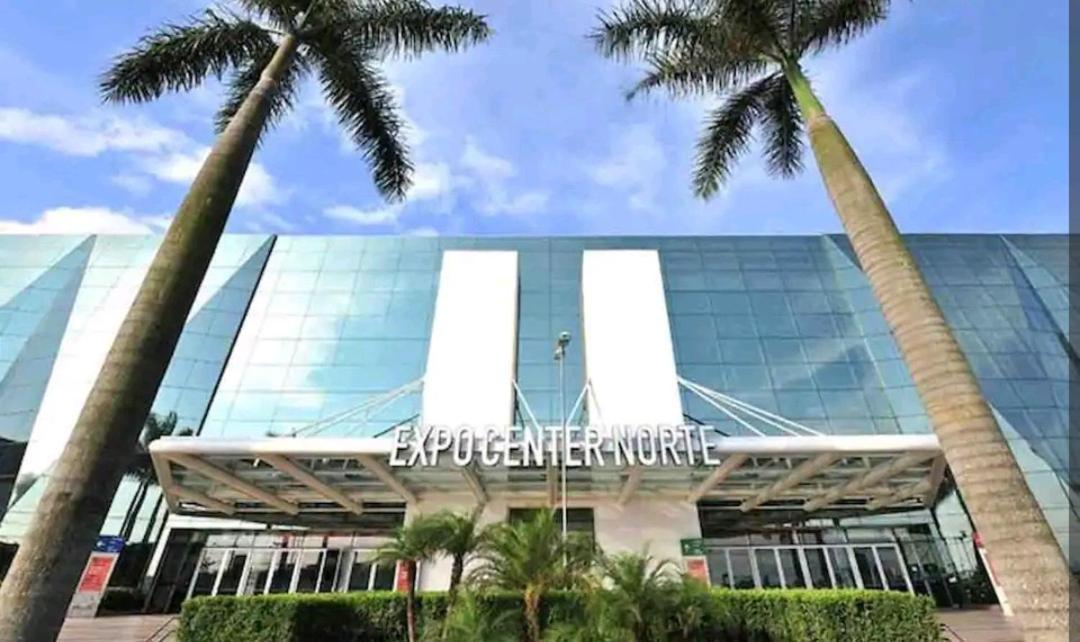 Daire Em - Expo Center , Anhembi, Tiete Sao Paulo