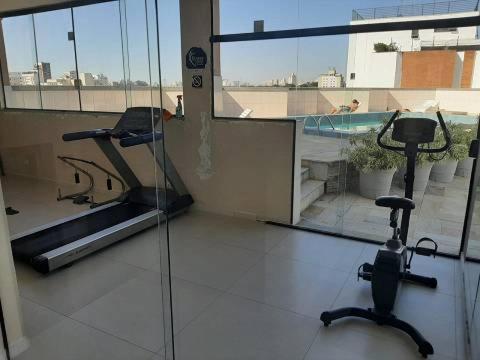 Ap Moema Prox. Aeroporto Apartment