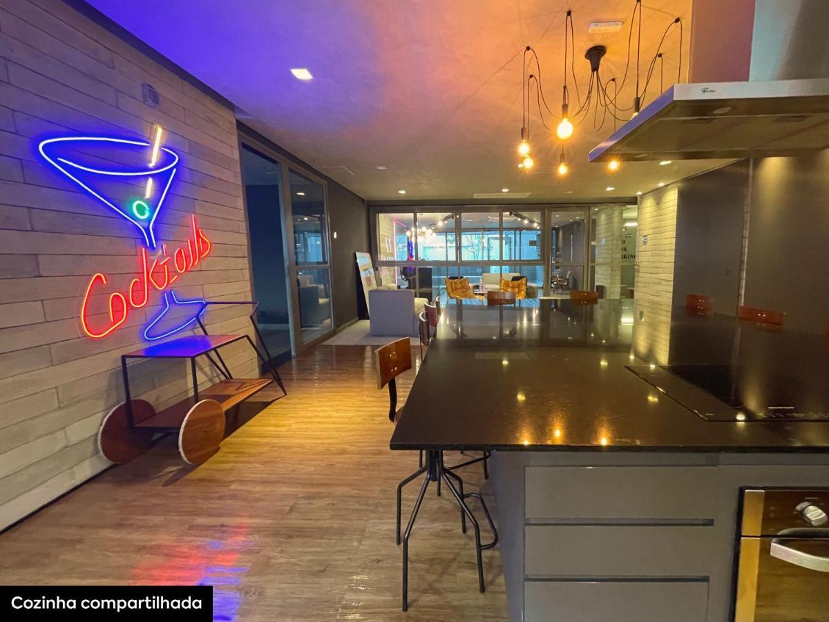 Apartment Estiloso Na Oscar Freire *