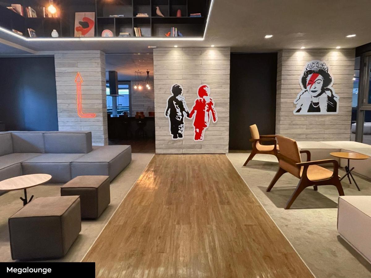 Apartment Estiloso Na Oscar Freire