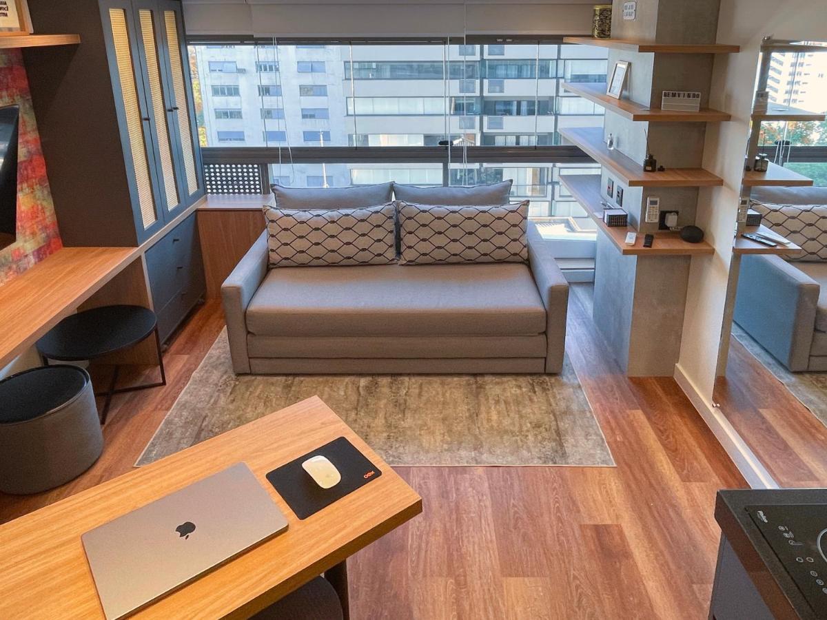 Estiloso Na Oscar Freire Apartment *