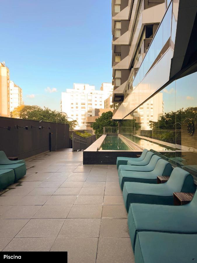 Estiloso Na Oscar Freire Apartment *