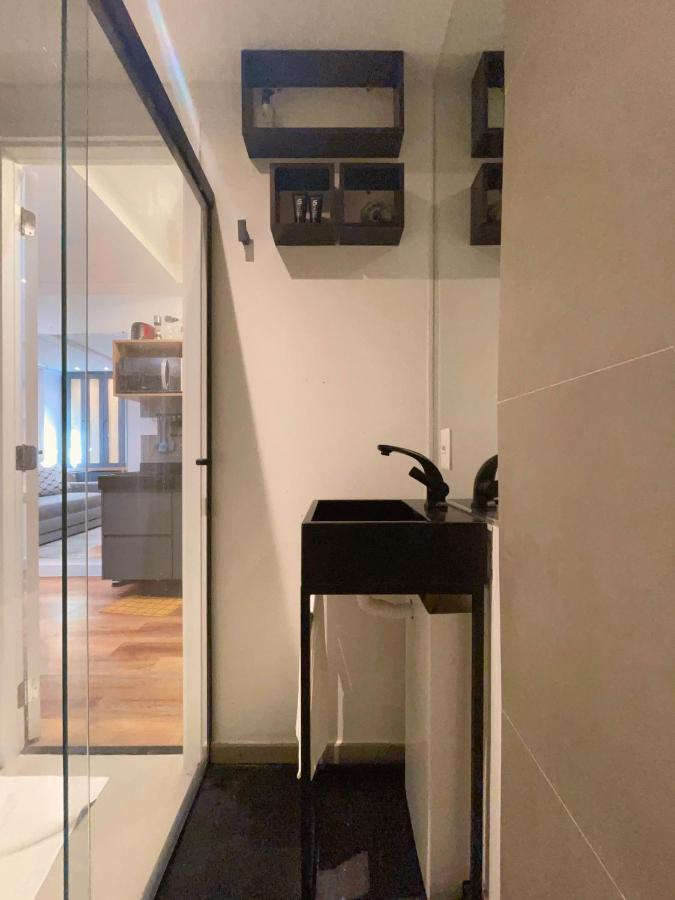 Apartment Estiloso Na Oscar Freire Sao Paulo