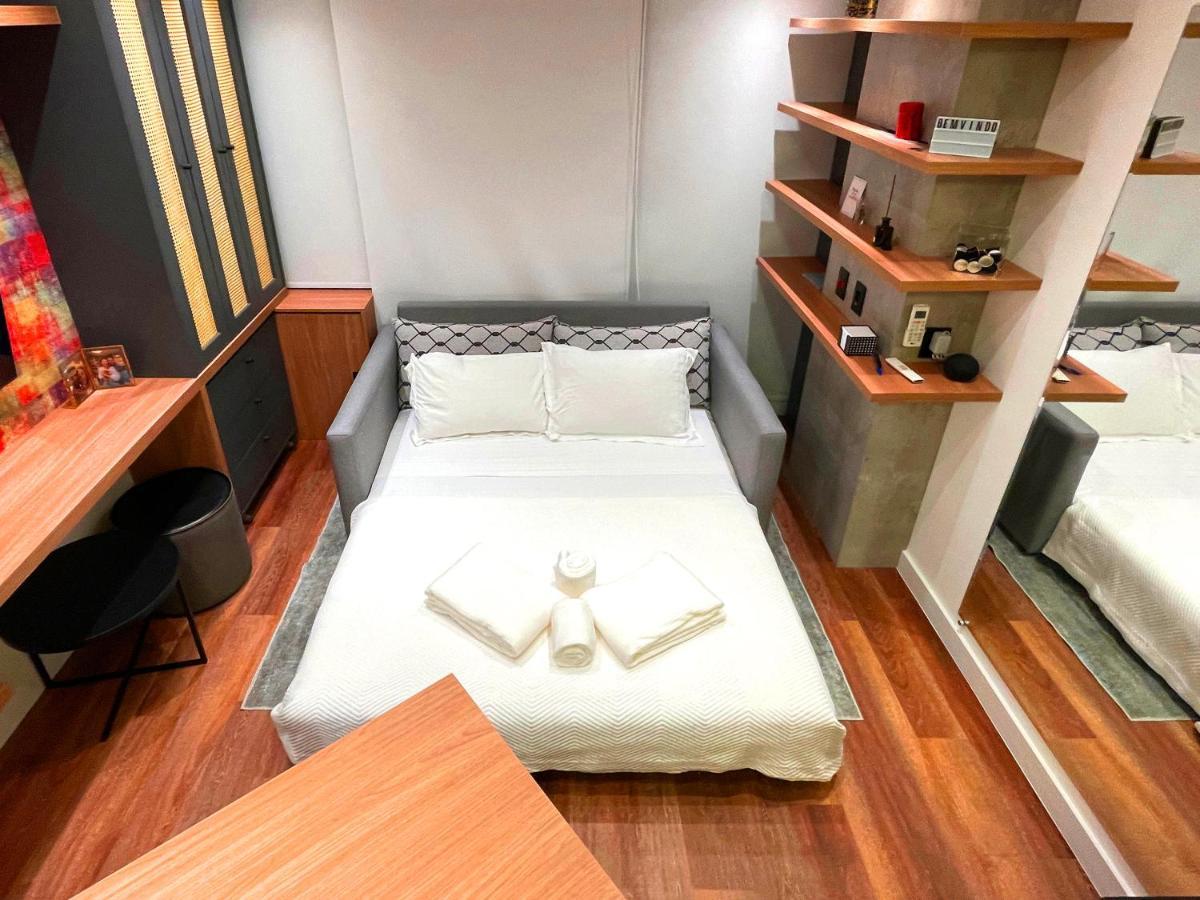Estiloso Na Oscar Freire Apartment