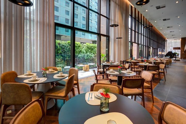 Hotel Qoya Paulista, Curio Collection By Hilton 5*