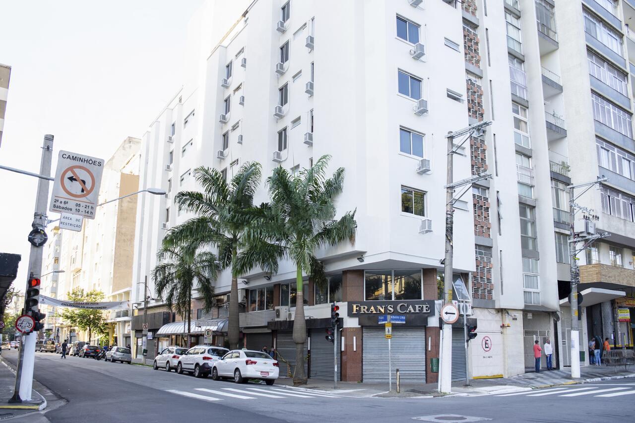 Fenix Bom Retiro Khách sạn São Paulo