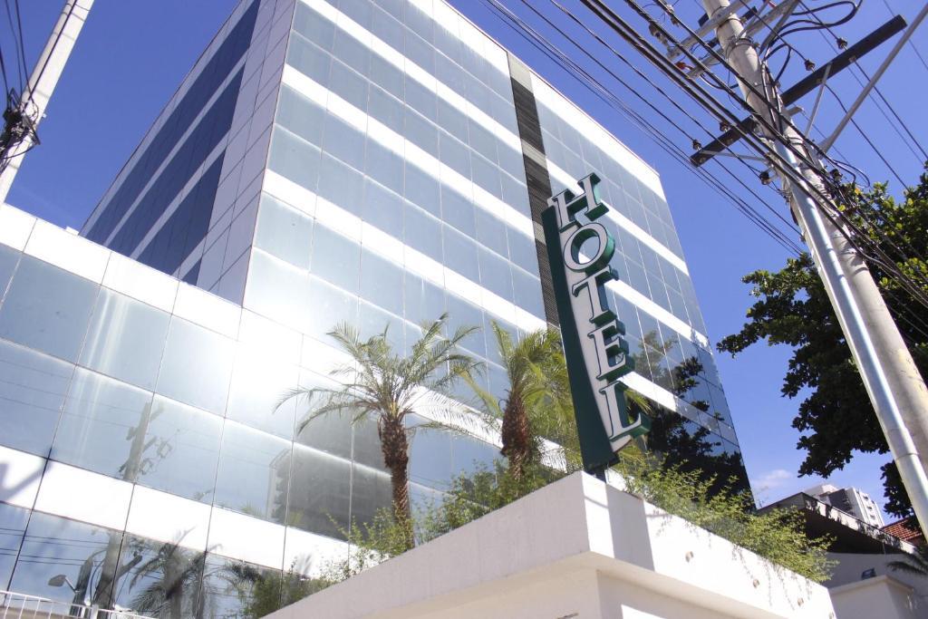 Hotel Floresta Hotel Sao Paulo