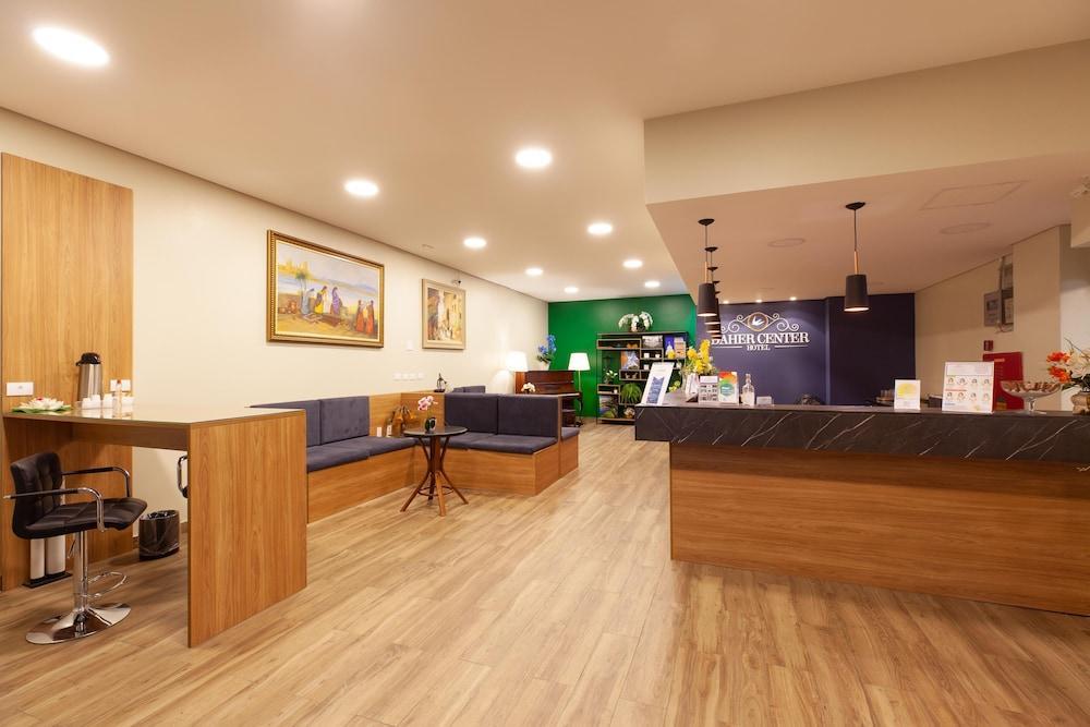 Hotel Daher Center Sao Paulo