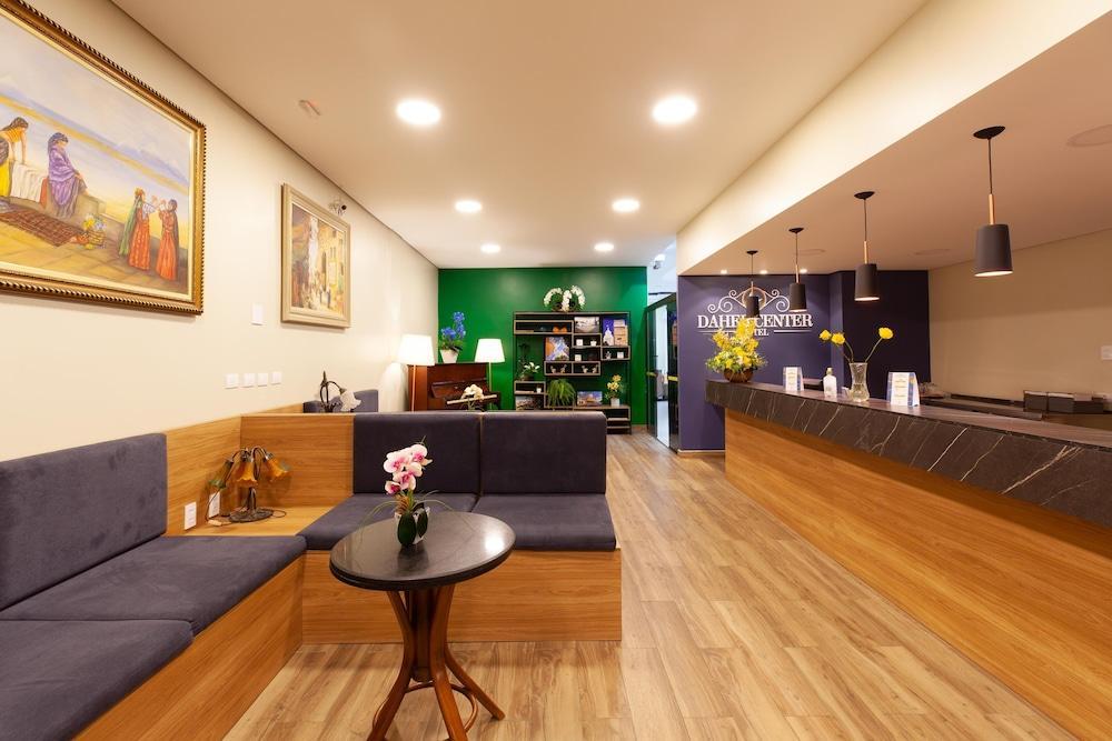 Hotel Daher Center 3*