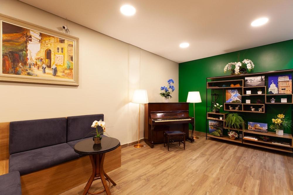 Daher Center Hotel 3*