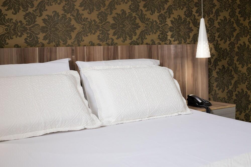Spot Hotel cinta Sao Paulo
