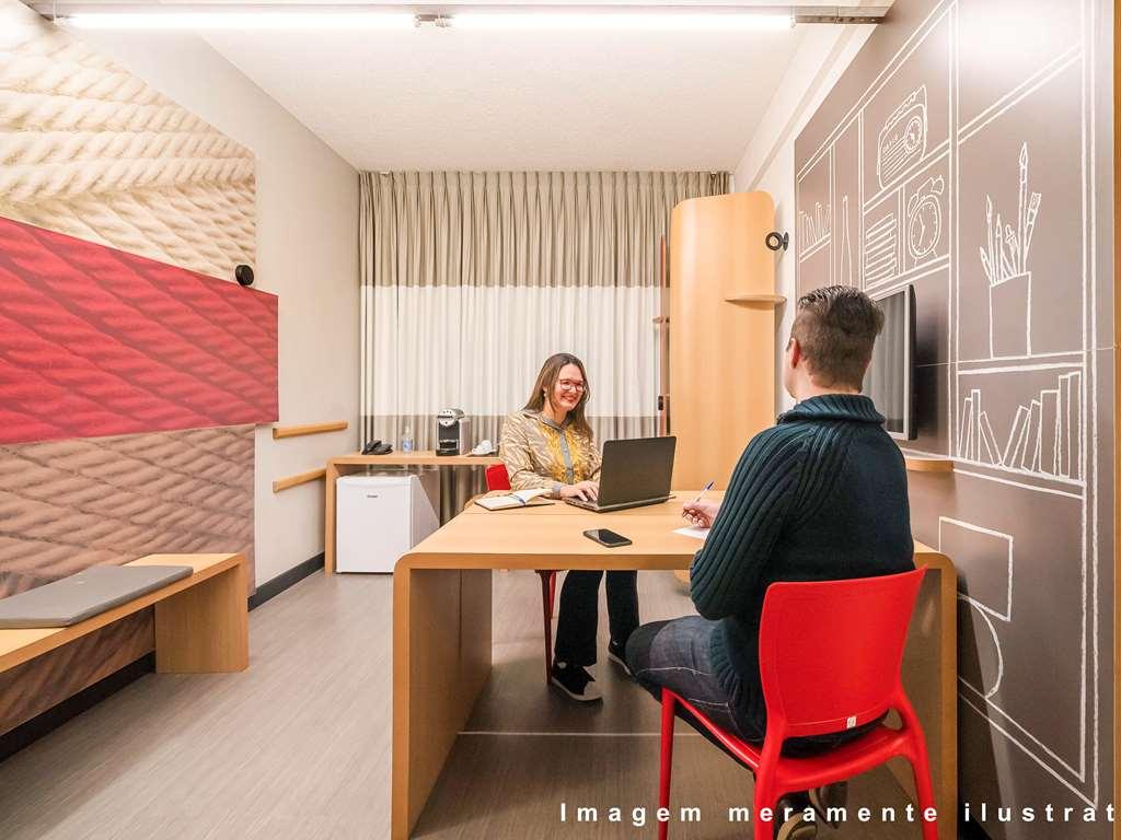 Ibis Budget Paulista Otel Sao Paulo