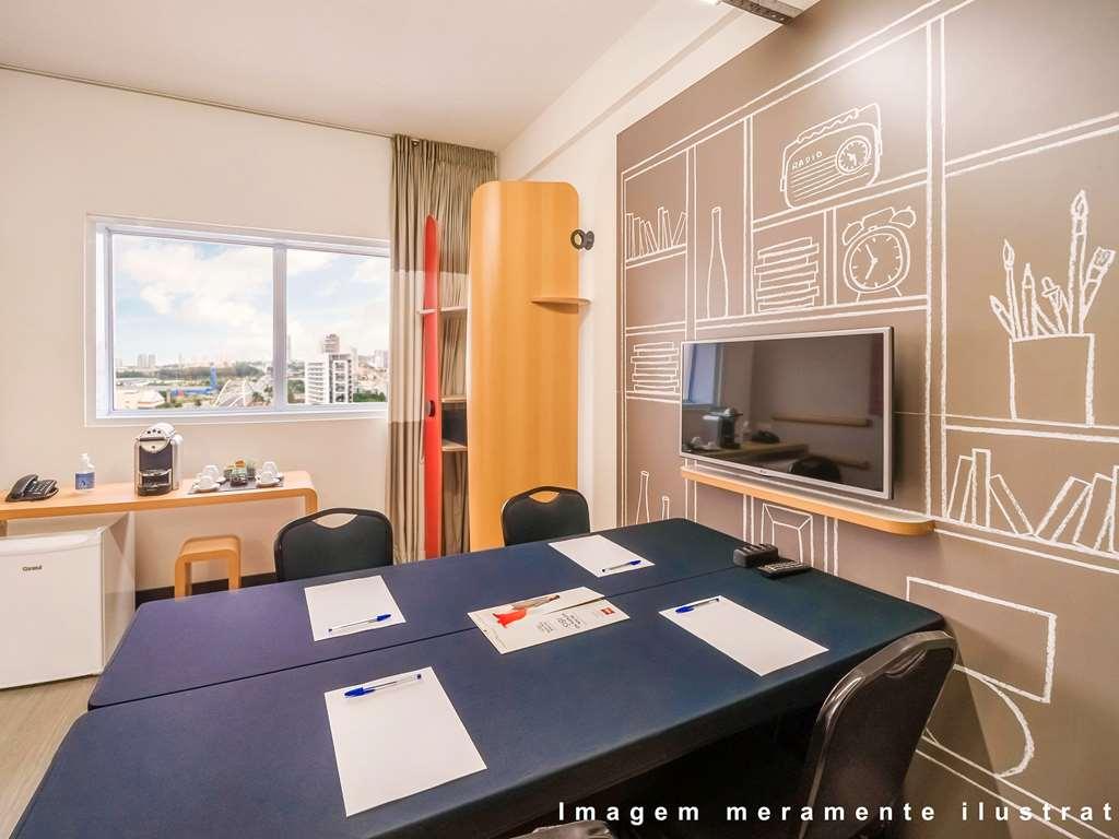 Ibis Budget Paulista Otel