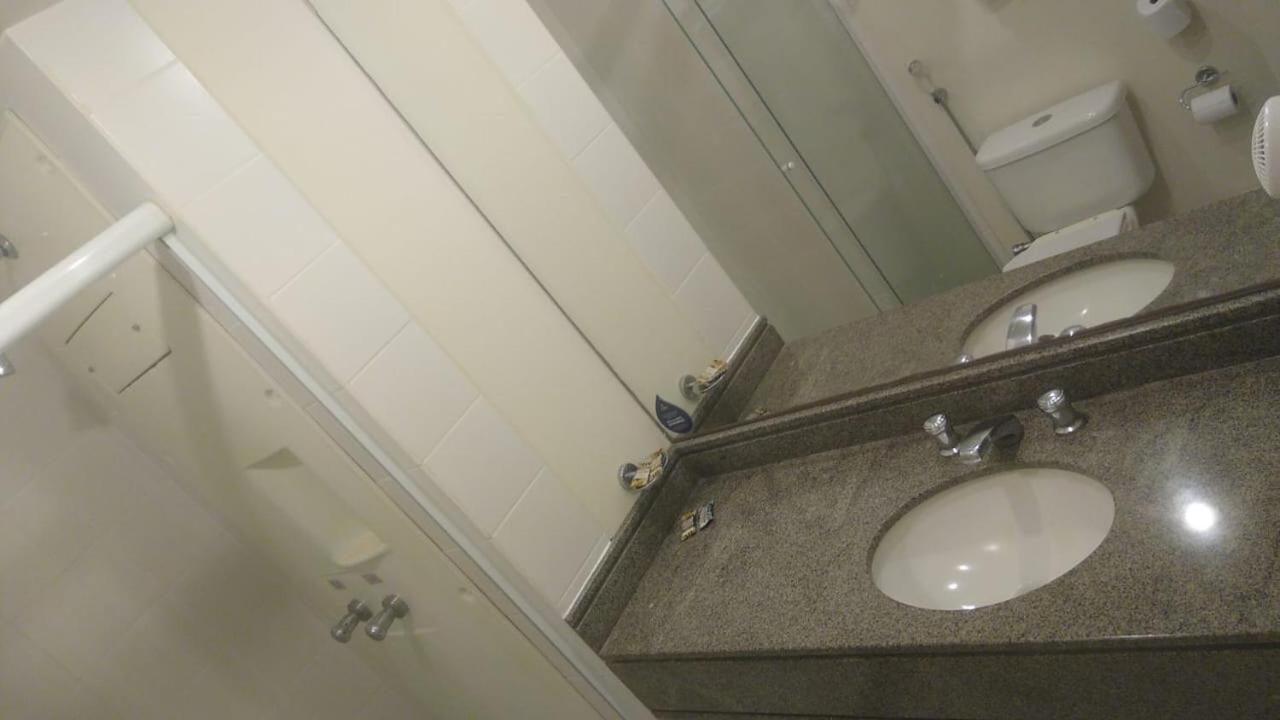 Maravilhoso Flat Em Frente Ao Aeroporto De Congonhas H1908 Apartment
