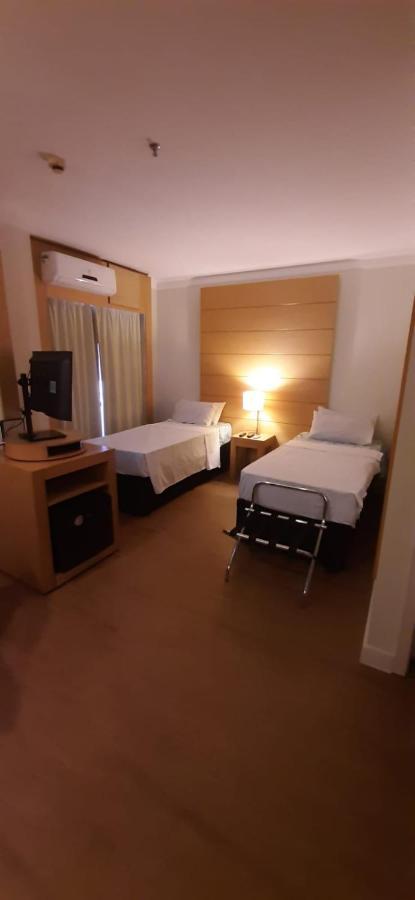 Apartment Maravilhoso Flat Em Frente Ao Aeroporto De Congonhas H1908 *