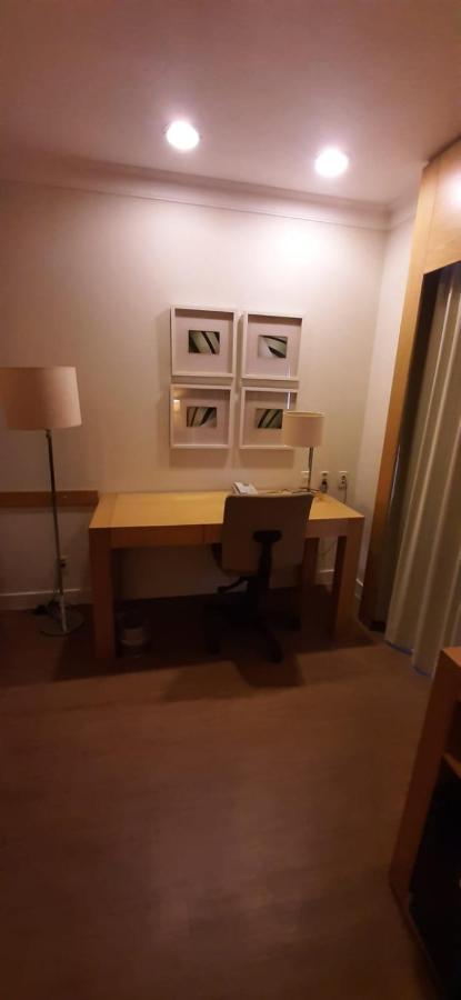 Maravilhoso Flat Em Frente Ao Aeroporto De Congonhas H1908 Apartment Sao Paulo