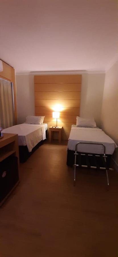 Maravilhoso Flat Em Frente Ao Aeroporto De Congonhas H1908 Apartment *