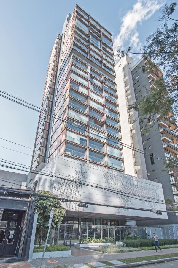 360 Forma Itaim Căn hộ *